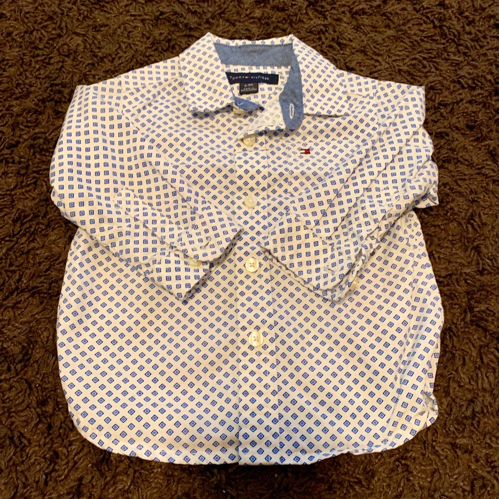 Baby Tommy Hilfiger 6-9 months